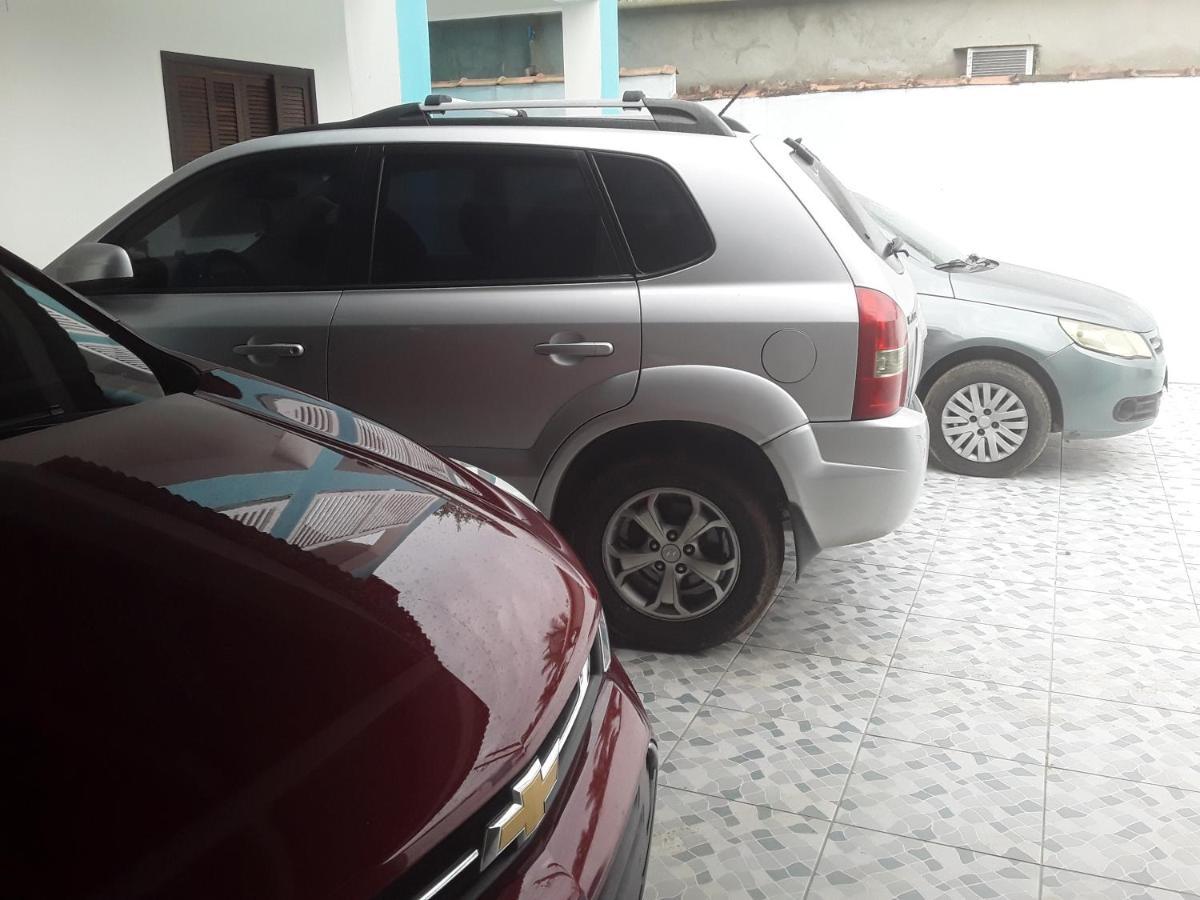 Casa De Aluguel Praia Dura Folha Seca Ubatuba Bagian luar foto