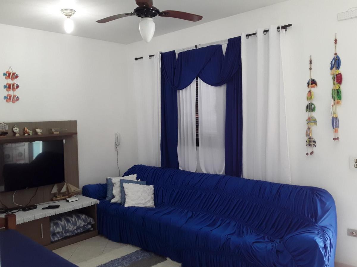 Casa De Aluguel Praia Dura Folha Seca Ubatuba Bagian luar foto