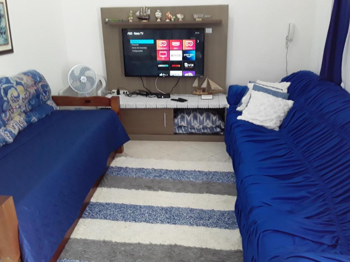 Casa De Aluguel Praia Dura Folha Seca Ubatuba Bagian luar foto