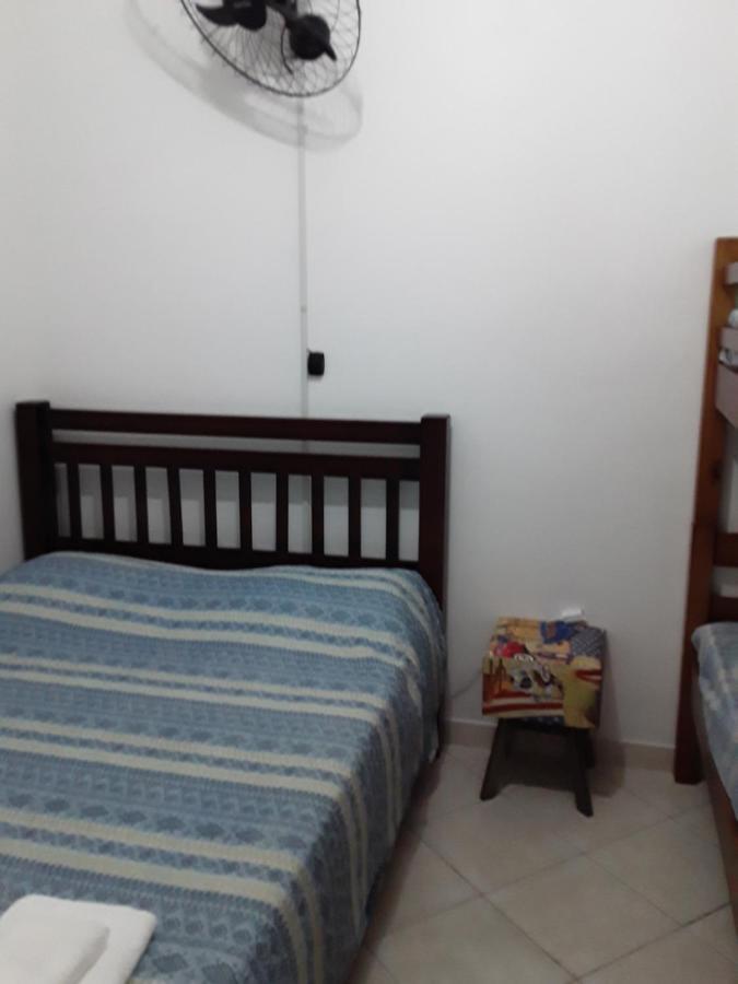 Casa De Aluguel Praia Dura Folha Seca Ubatuba Bagian luar foto