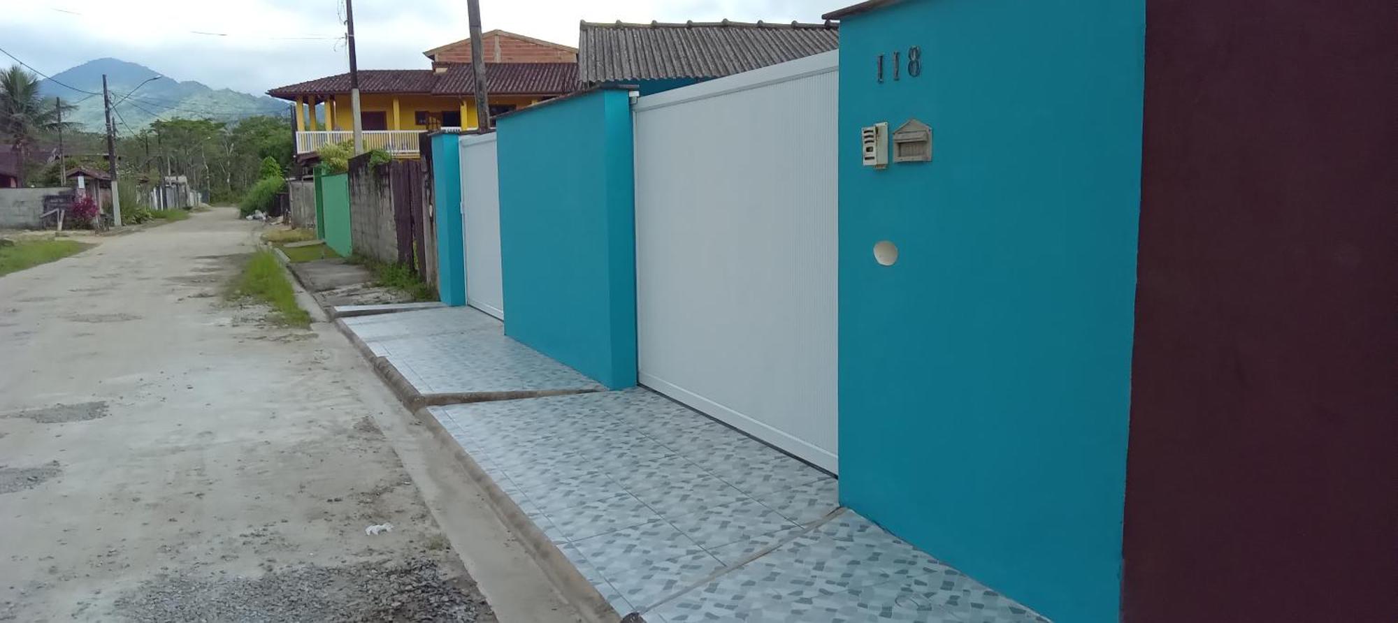 Casa De Aluguel Praia Dura Folha Seca Ubatuba Bagian luar foto