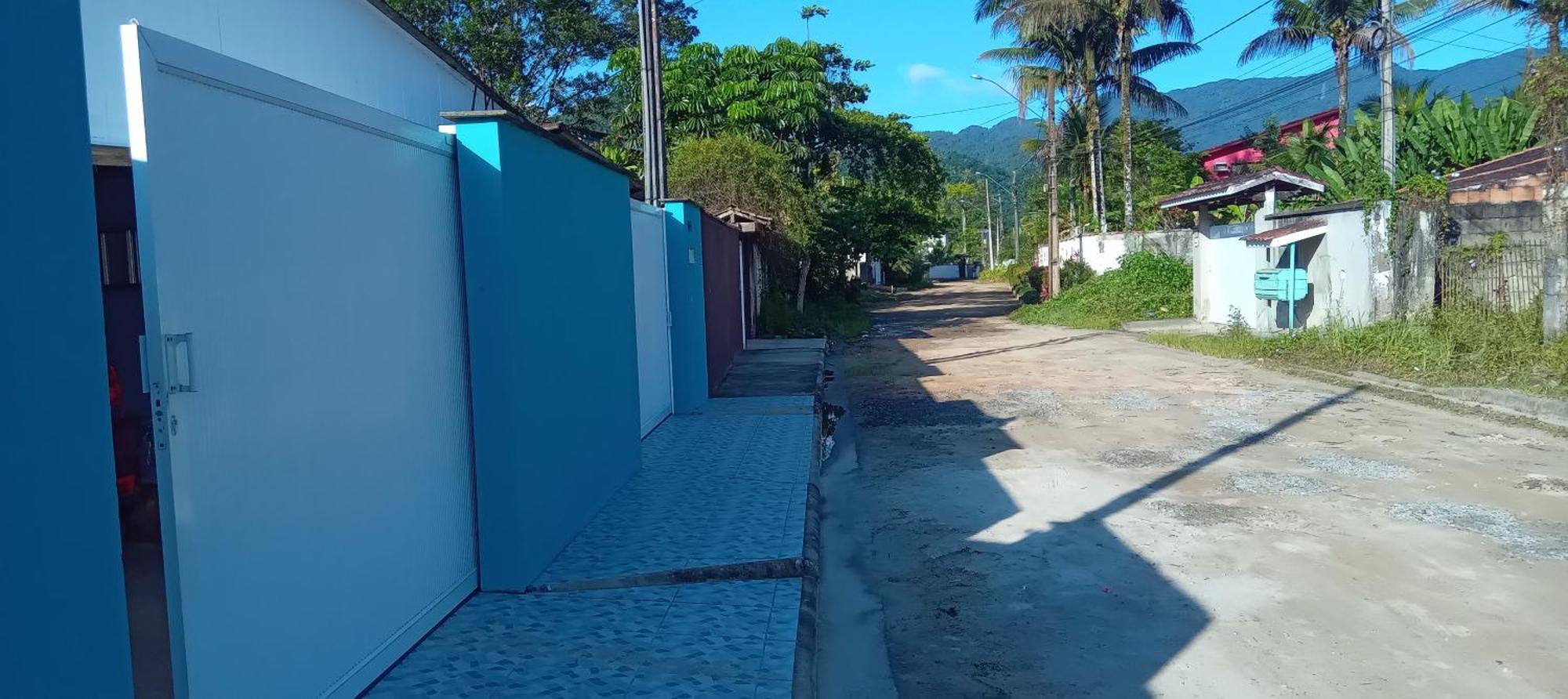 Casa De Aluguel Praia Dura Folha Seca Ubatuba Bagian luar foto