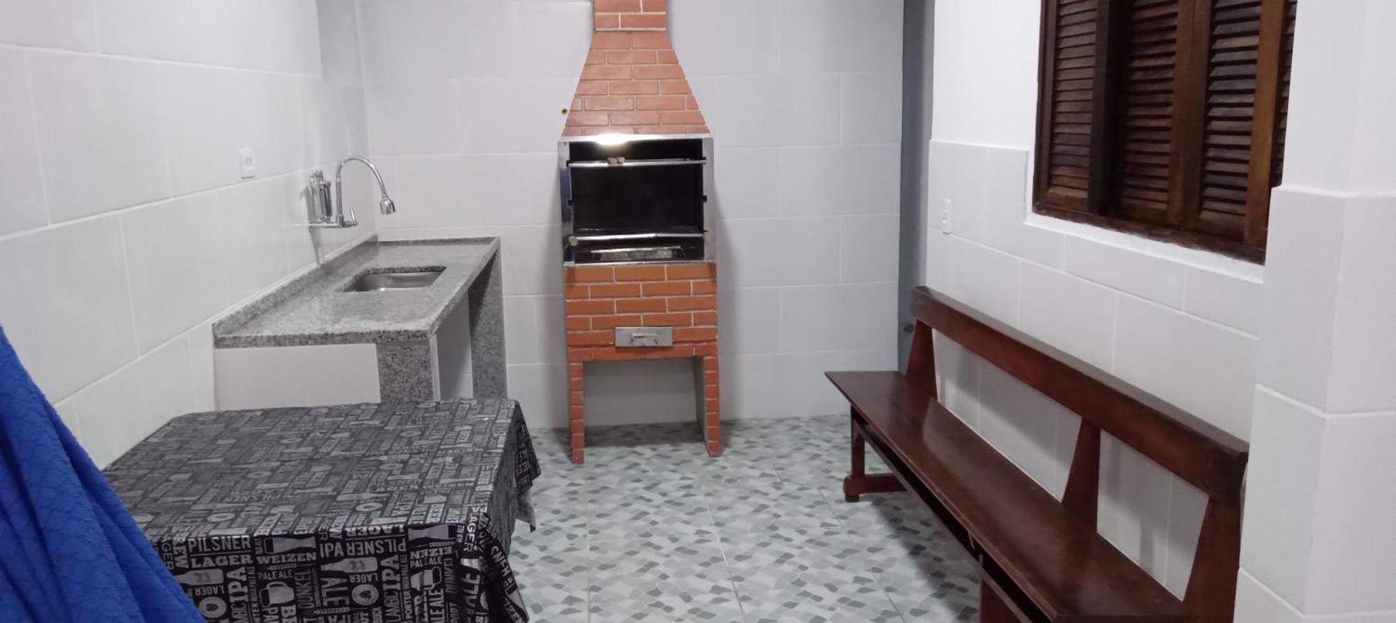 Casa De Aluguel Praia Dura Folha Seca Ubatuba Bagian luar foto