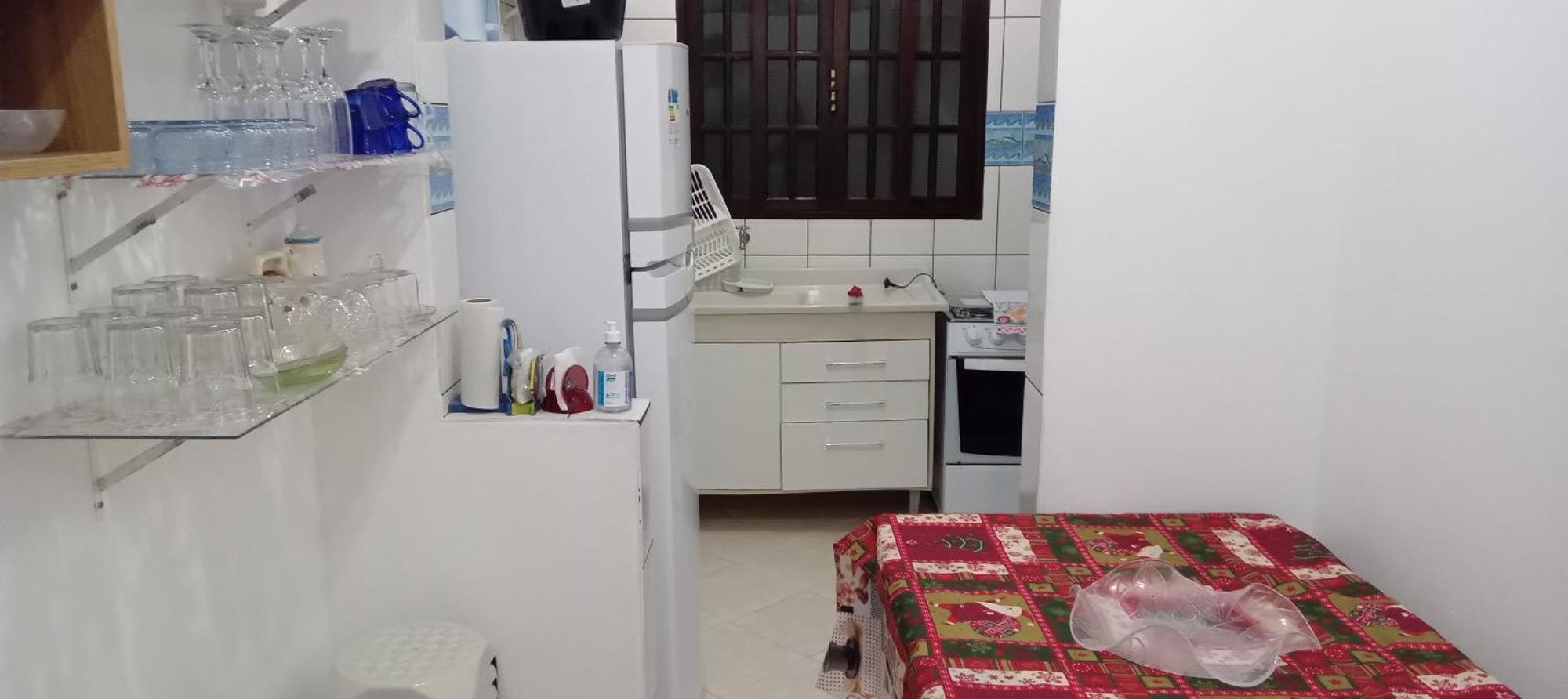 Casa De Aluguel Praia Dura Folha Seca Ubatuba Bagian luar foto
