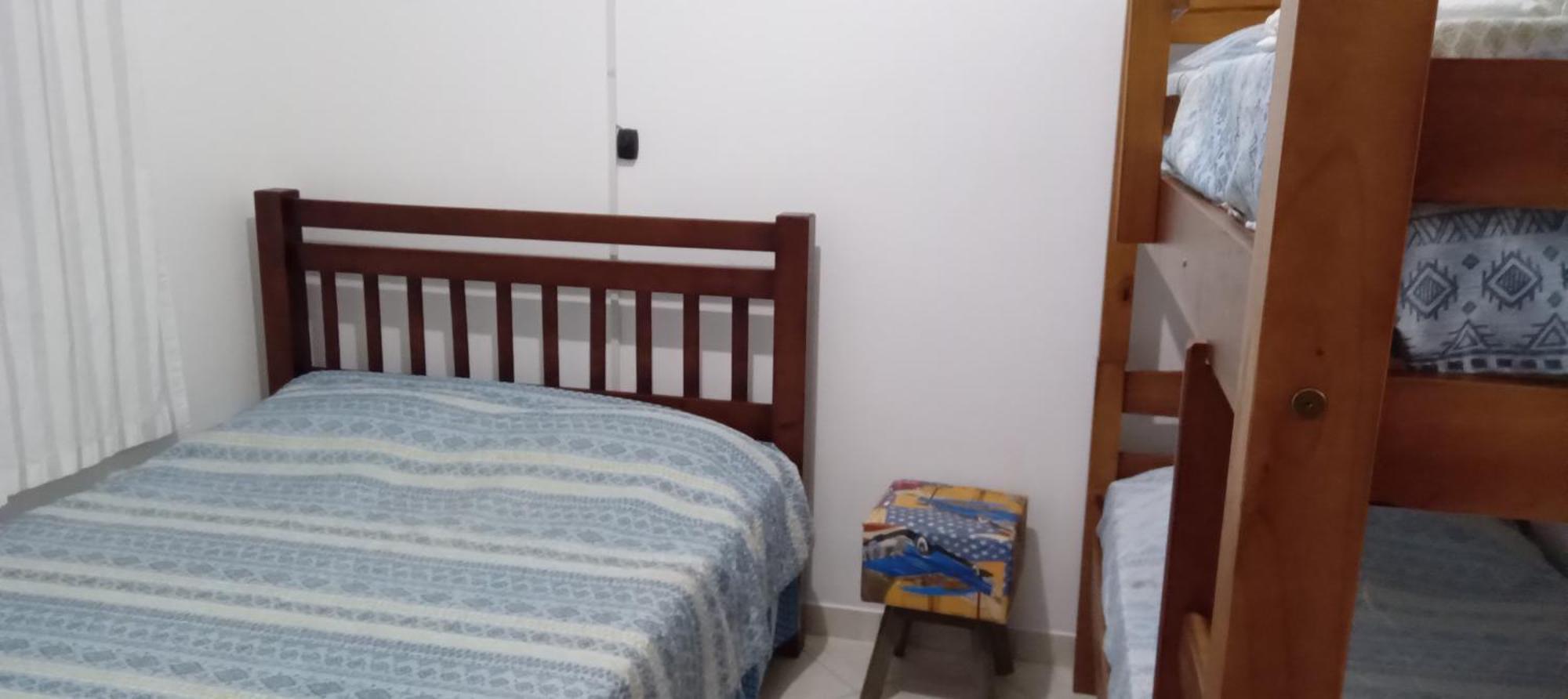 Casa De Aluguel Praia Dura Folha Seca Ubatuba Bagian luar foto