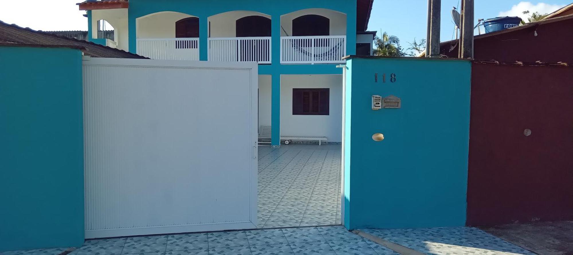 Casa De Aluguel Praia Dura Folha Seca Ubatuba Bagian luar foto
