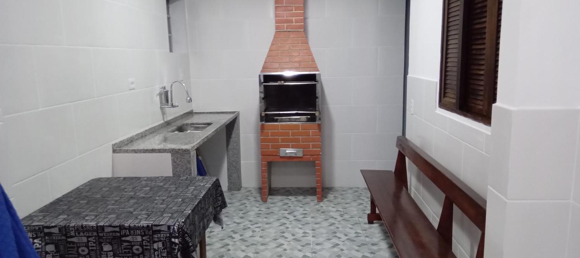 Casa De Aluguel Praia Dura Folha Seca Ubatuba Bagian luar foto