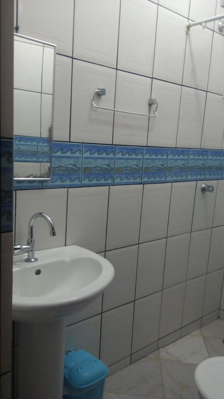 Casa De Aluguel Praia Dura Folha Seca Ubatuba Bagian luar foto