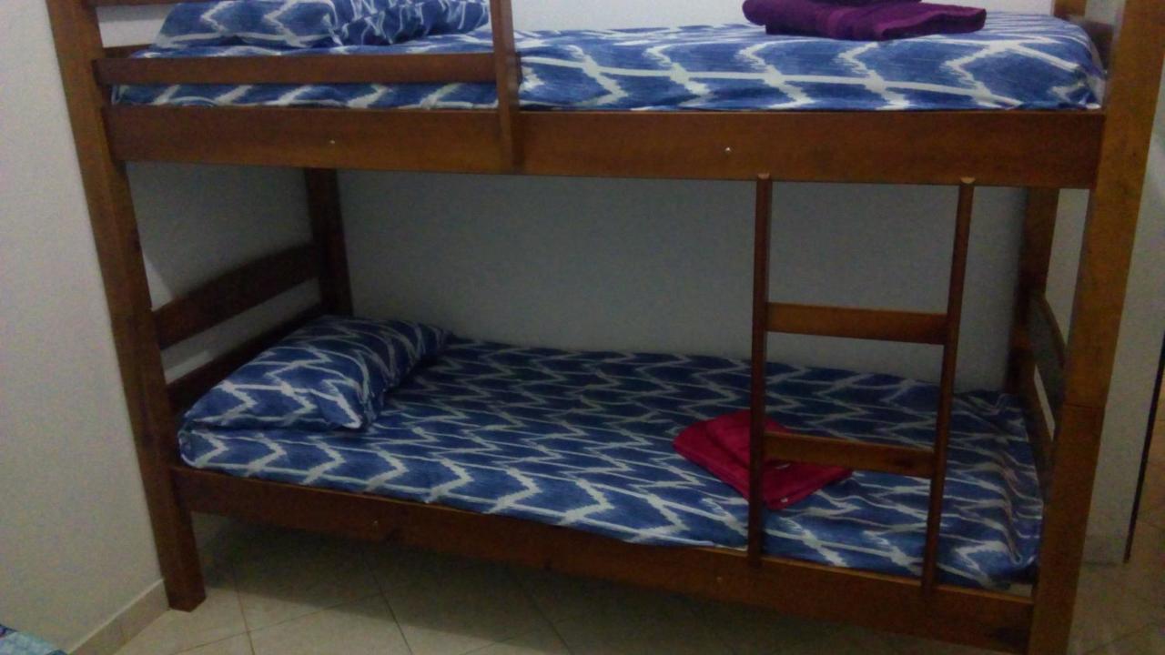 Casa De Aluguel Praia Dura Folha Seca Ubatuba Bagian luar foto
