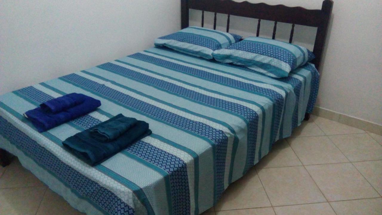 Casa De Aluguel Praia Dura Folha Seca Ubatuba Bagian luar foto