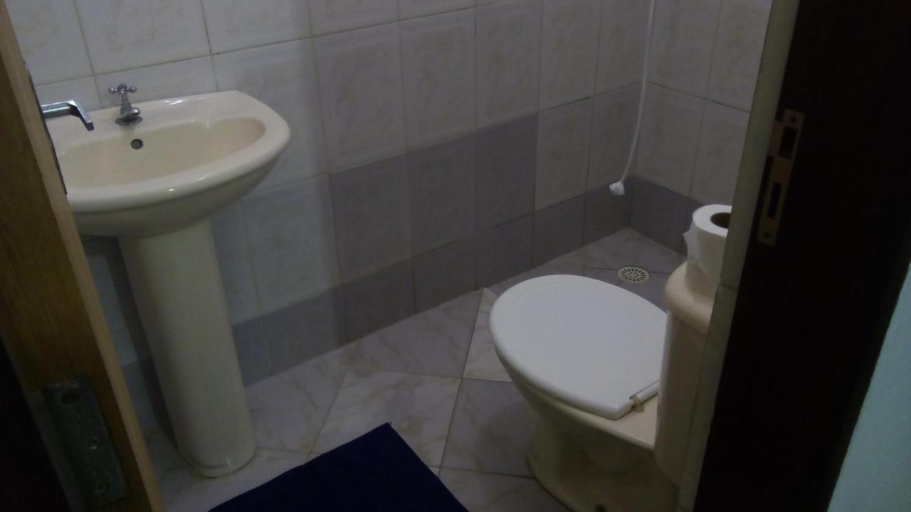 Casa De Aluguel Praia Dura Folha Seca Ubatuba Bagian luar foto
