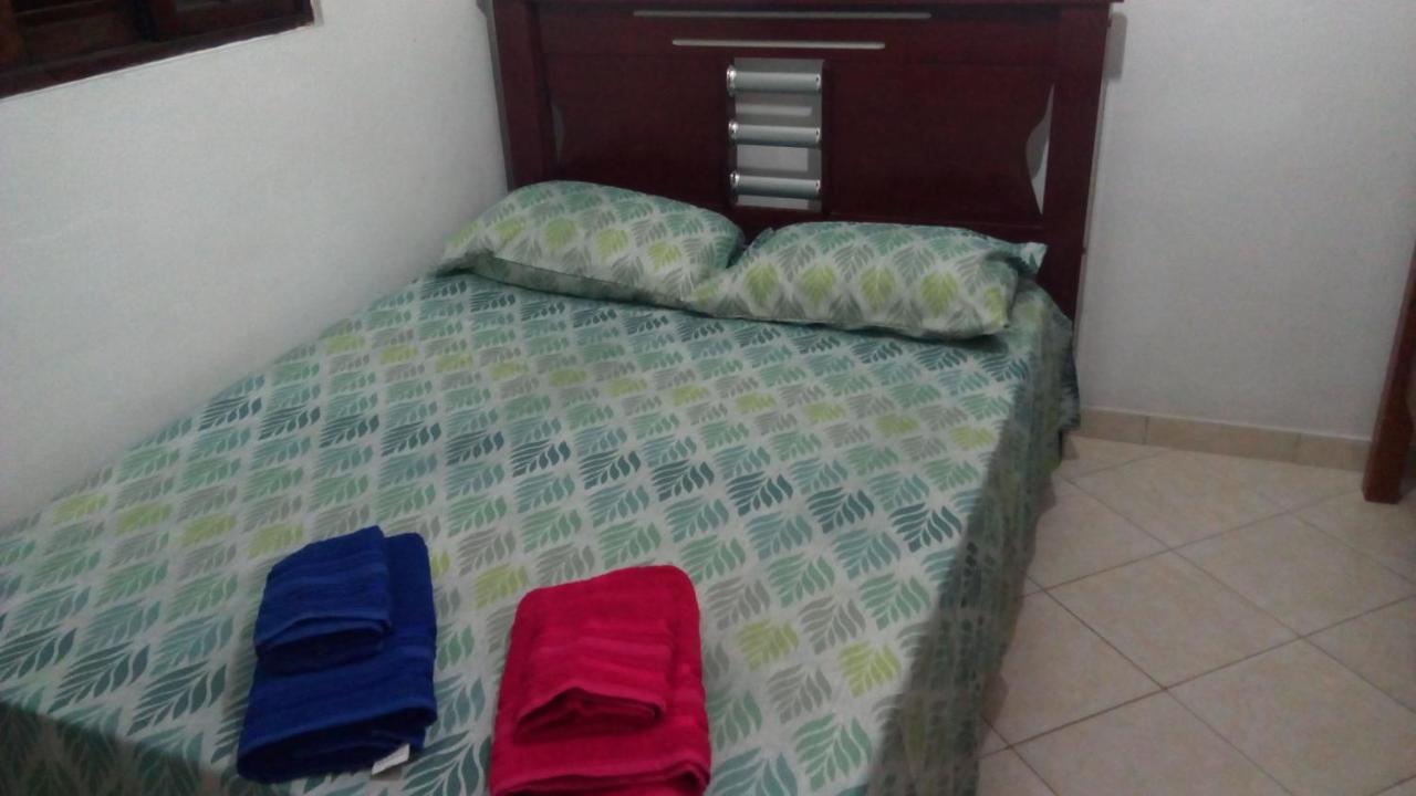 Casa De Aluguel Praia Dura Folha Seca Ubatuba Bagian luar foto