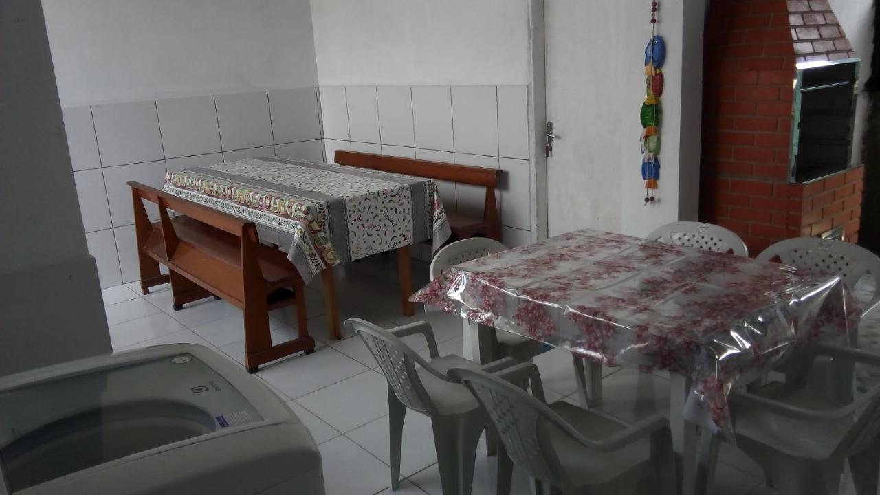 Casa De Aluguel Praia Dura Folha Seca Ubatuba Bagian luar foto