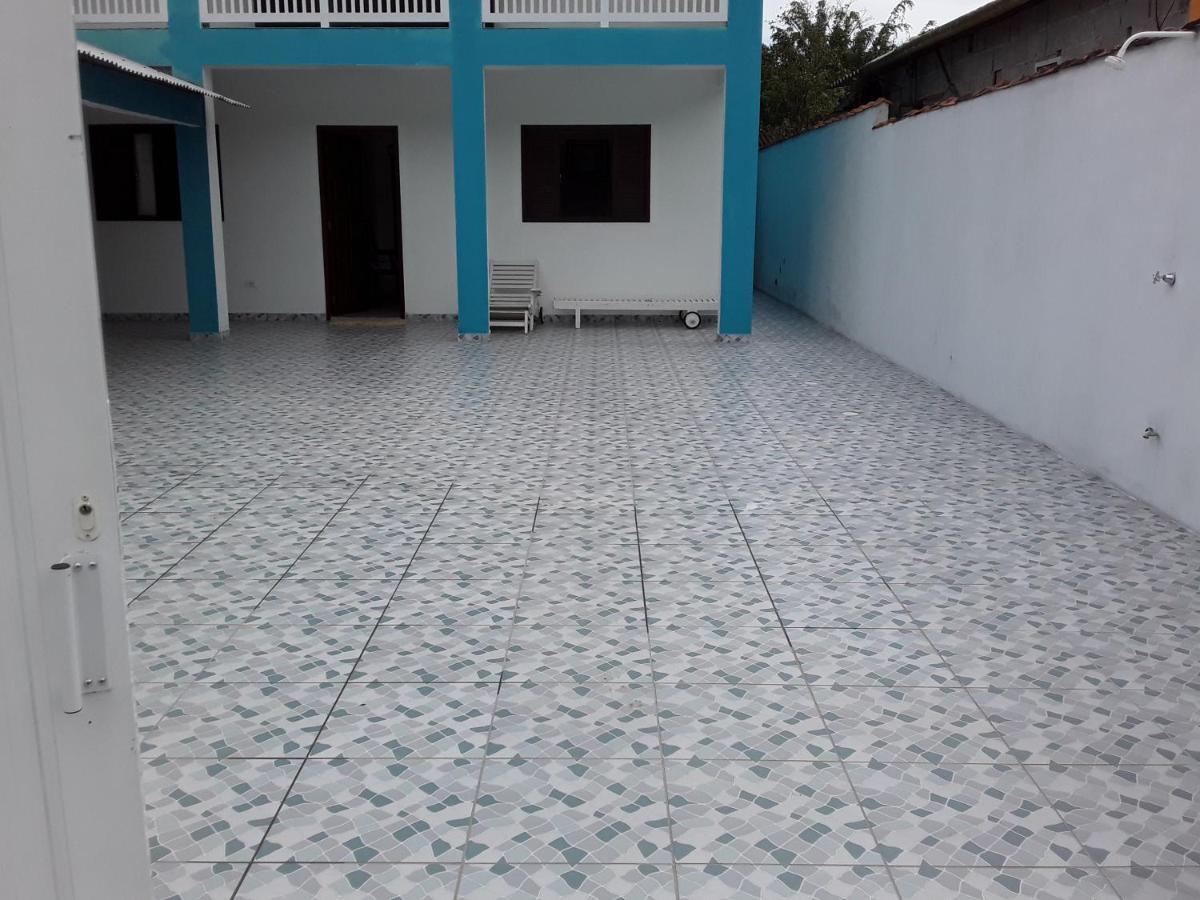 Casa De Aluguel Praia Dura Folha Seca Ubatuba Bagian luar foto
