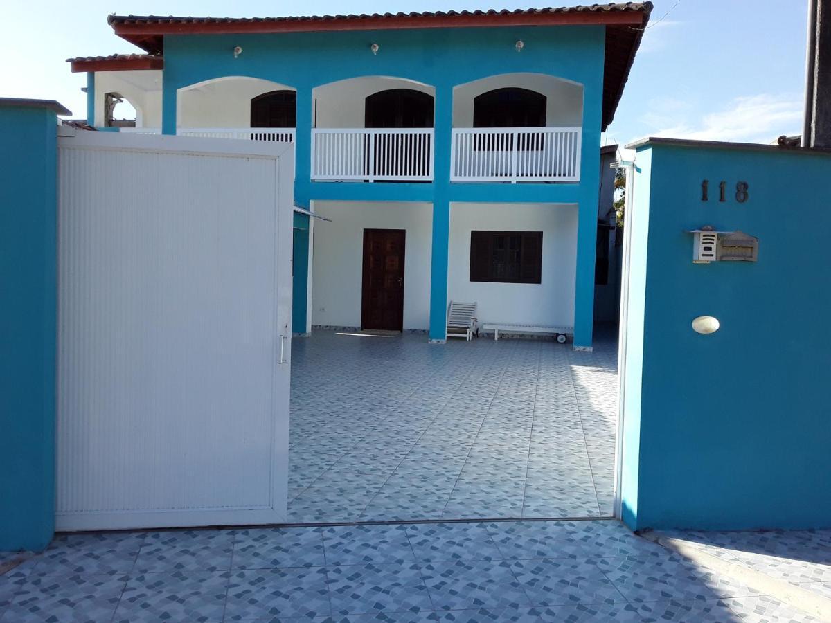 Casa De Aluguel Praia Dura Folha Seca Ubatuba Bagian luar foto
