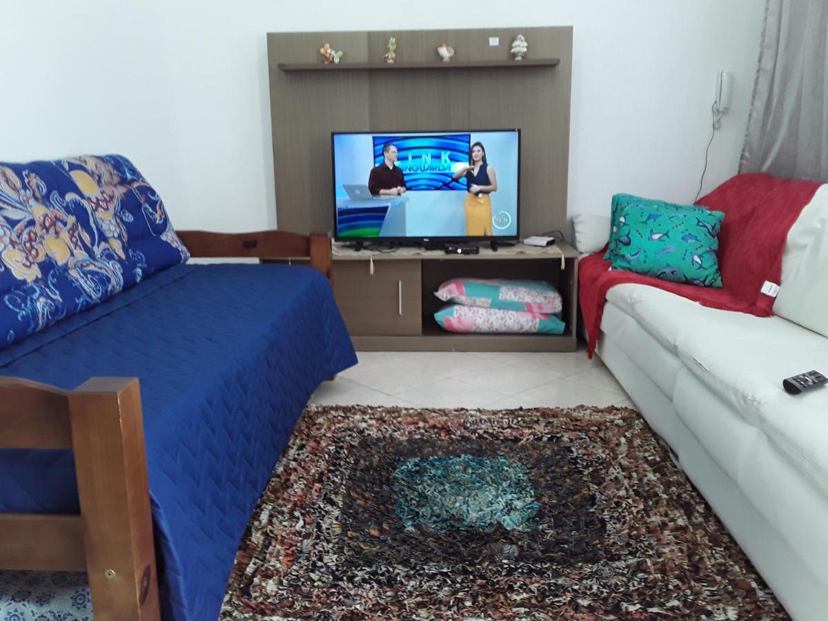 Casa De Aluguel Praia Dura Folha Seca Ubatuba Bagian luar foto