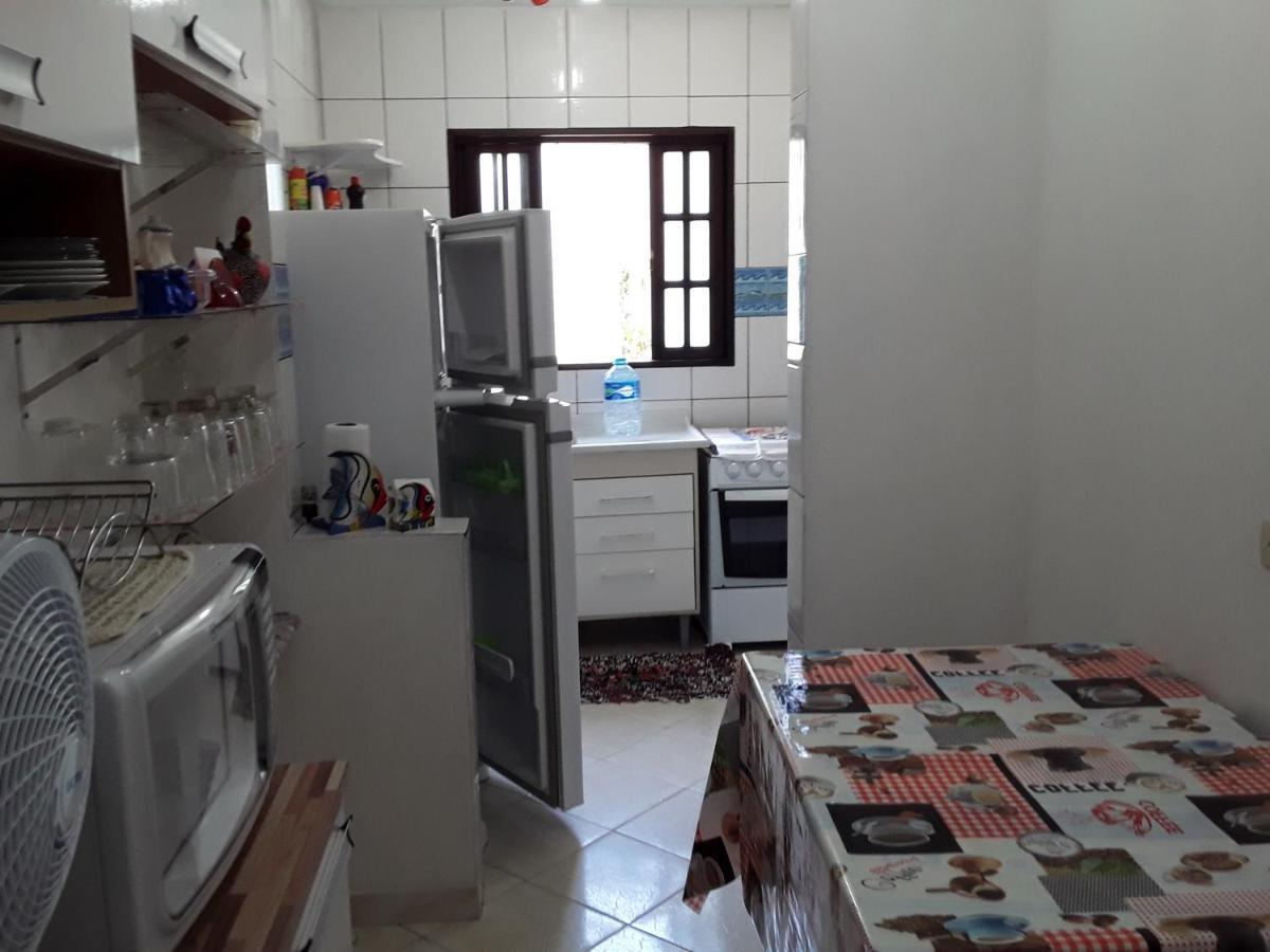 Casa De Aluguel Praia Dura Folha Seca Ubatuba Bagian luar foto
